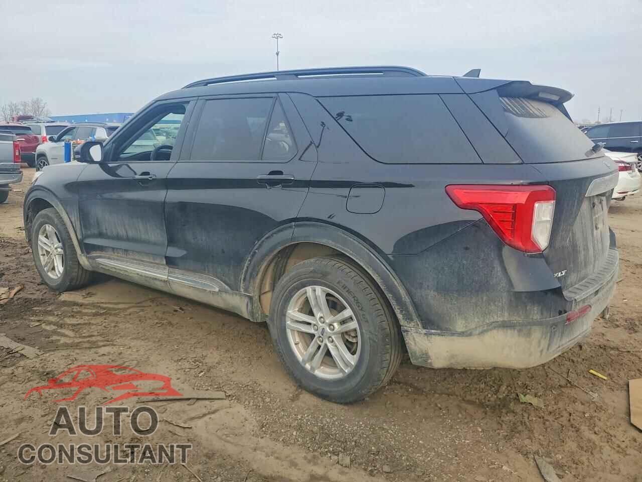 FORD EXPLORER 2023 - 1FMSK8DH5PGB02425