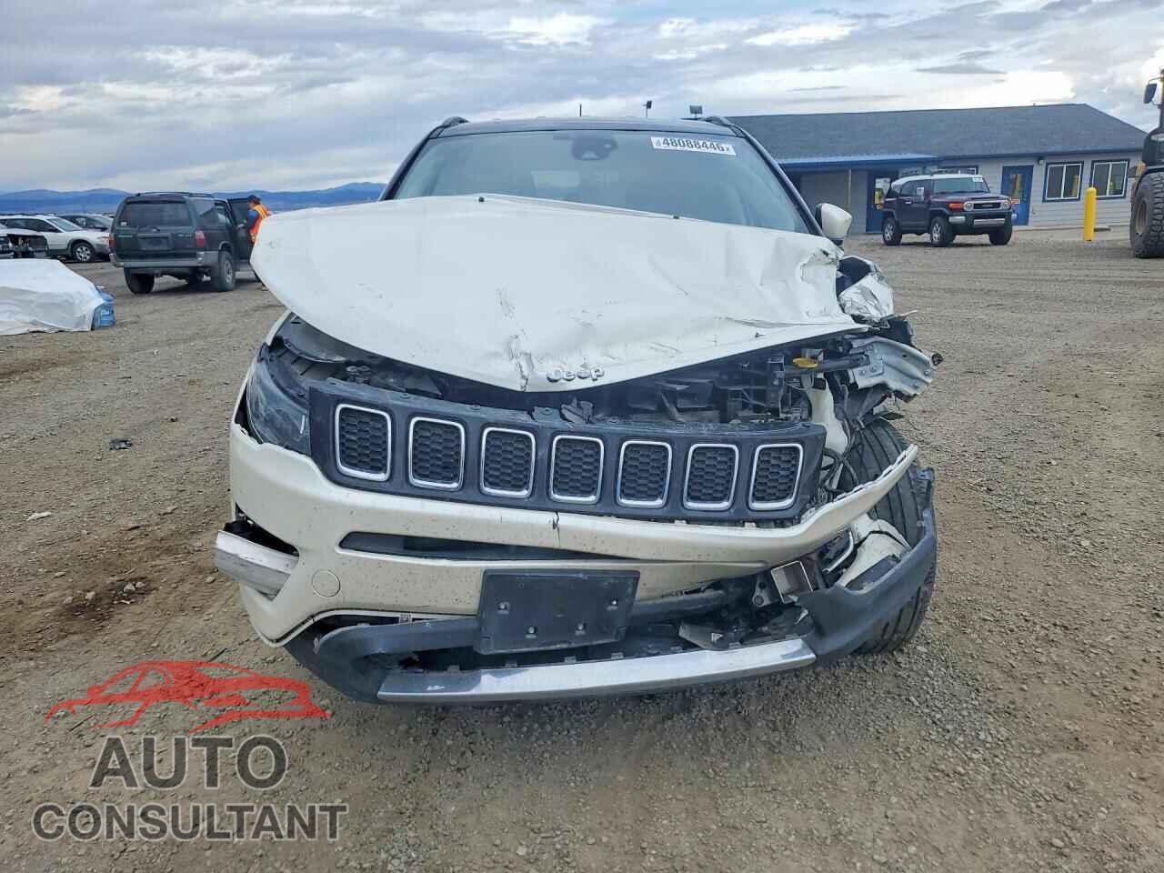 JEEP COMPASS 2021 - 3C4NJDCB8MT568237