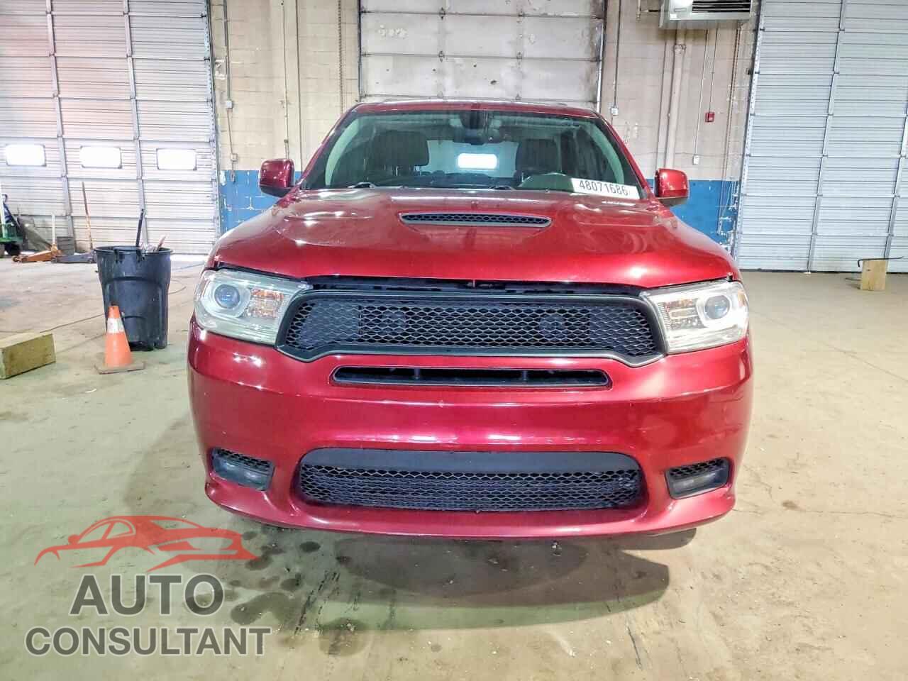DODGE DURANGO 2014 - 1C4RDJAG4EC972669