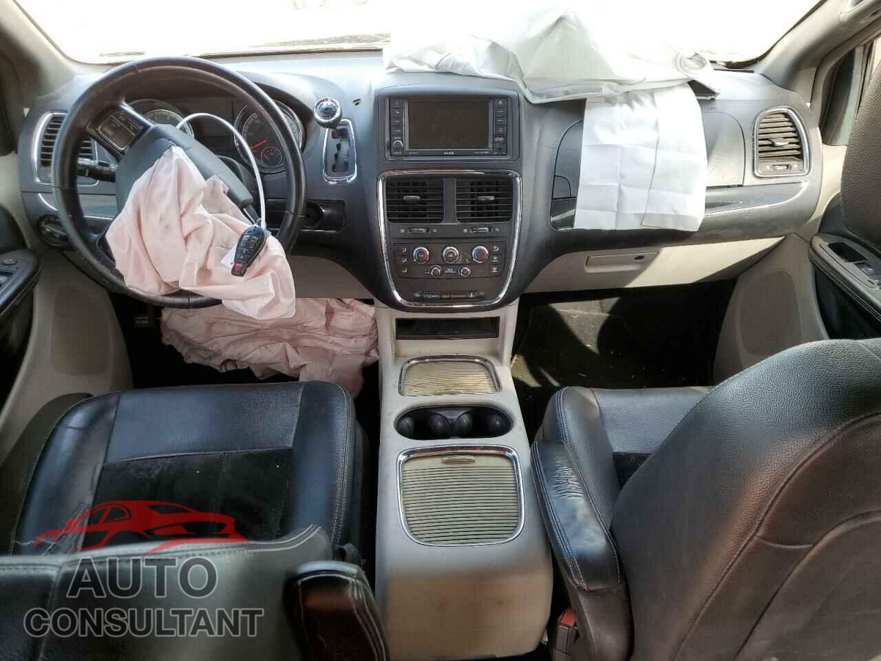 DODGE CARAVAN 2017 - 2C4RDGCG8HR671270