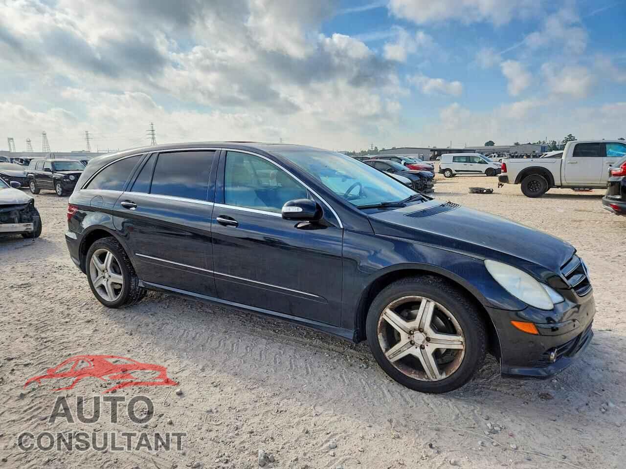 MERCEDES-BENZ R-CLASS 2010 - 4JGCB6FE4AA110604