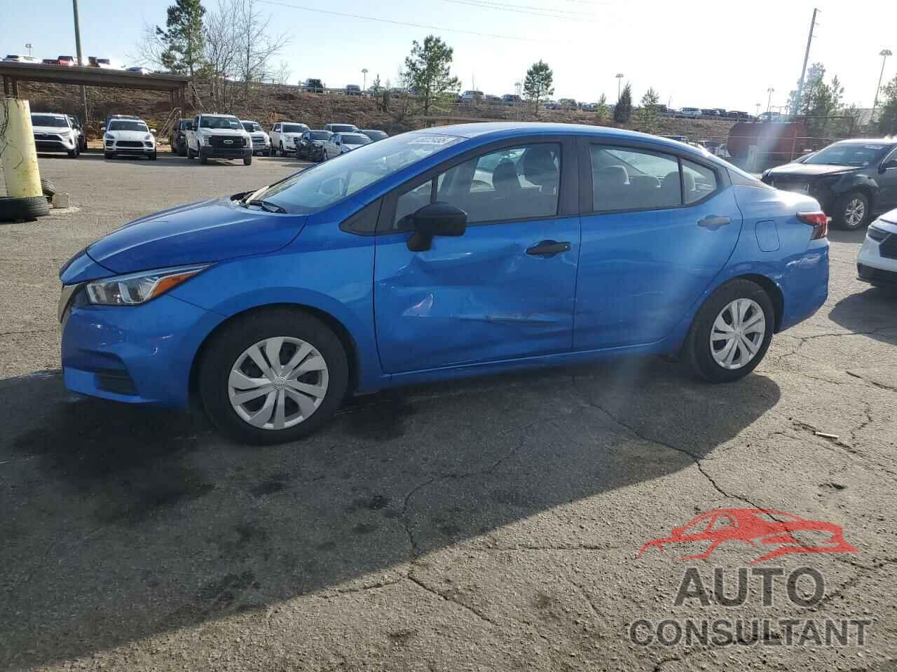 NISSAN VERSA 2020 - 3N1CN8DV3LL800109