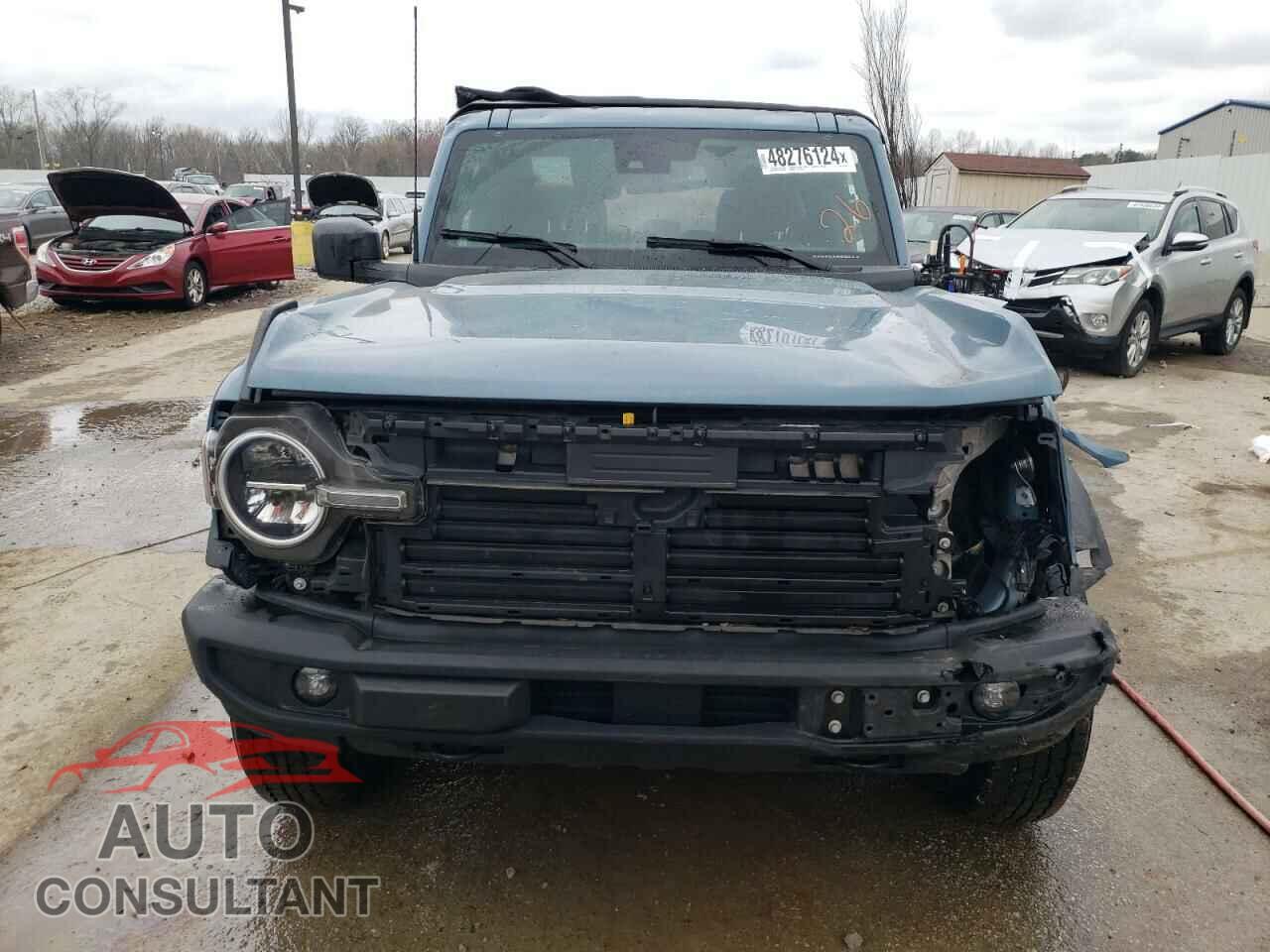FORD BRONCO 2021 - 1FMDE5BH7MLA89956