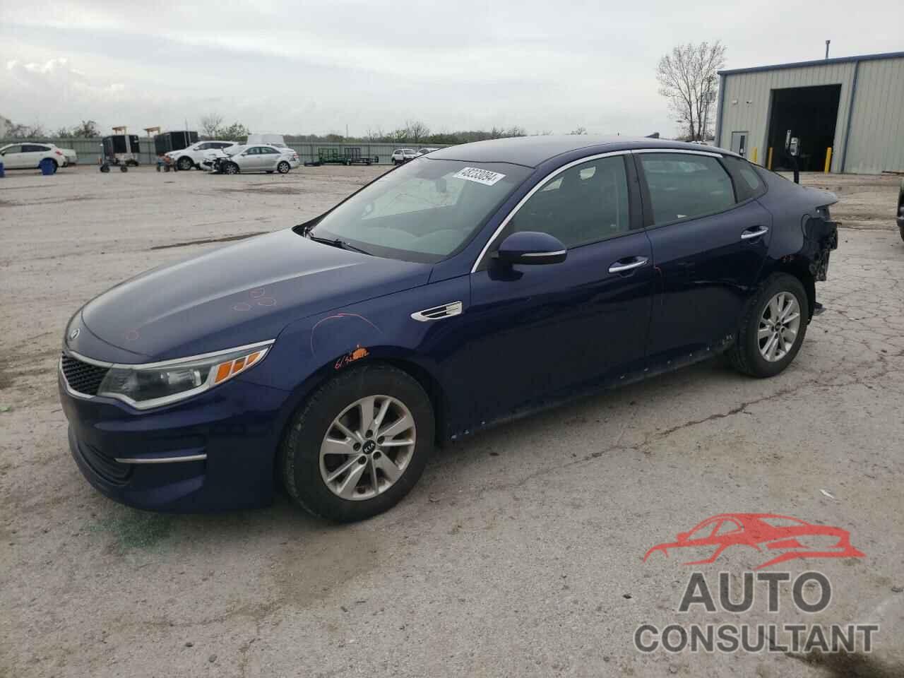 KIA OPTIMA 2018 - 5XXGT4L37JG181424
