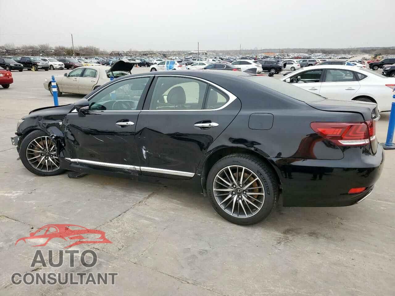LEXUS LS460 2015 - JTHCL5EF7F5024403