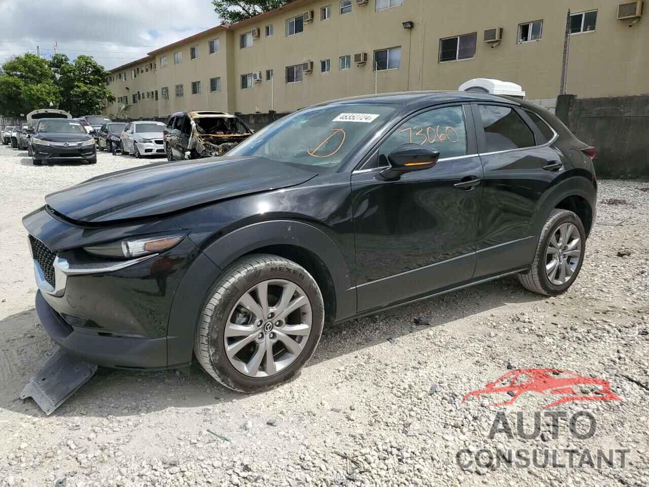 MAZDA CX30 2021 - 3MVDMBBL0MM236027