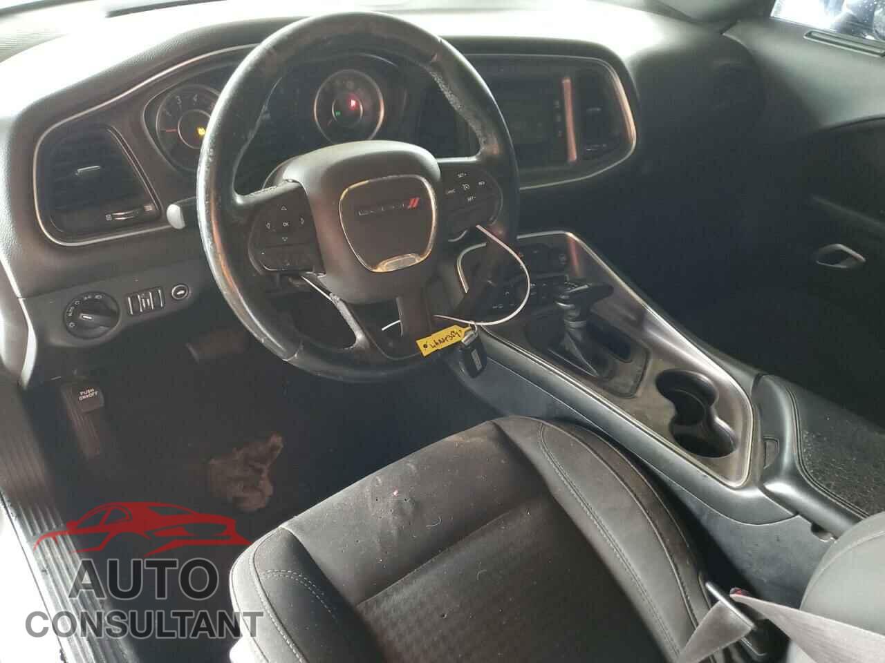 DODGE CHALLENGER 2016 - 2C3CDZAG1GH100894