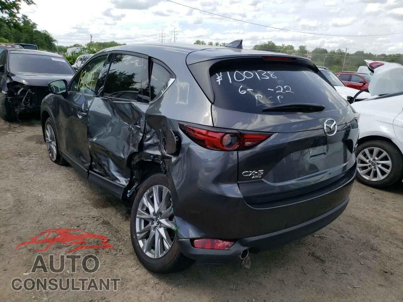 MAZDA CX-5 2021 - JM3KFBDM2M0433185