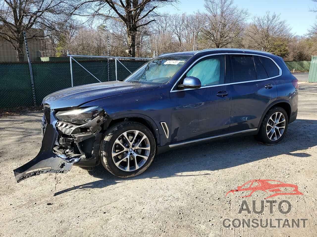 BMW X5 2021 - 5UXCR6C00M9E49148