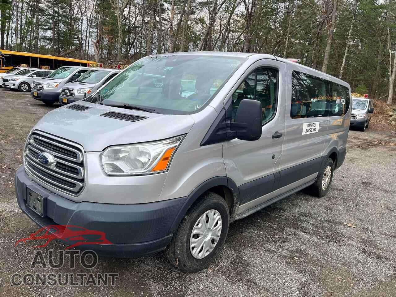 FORD TRANSIT 2016 - 1FMZK1ZM0GKB32604