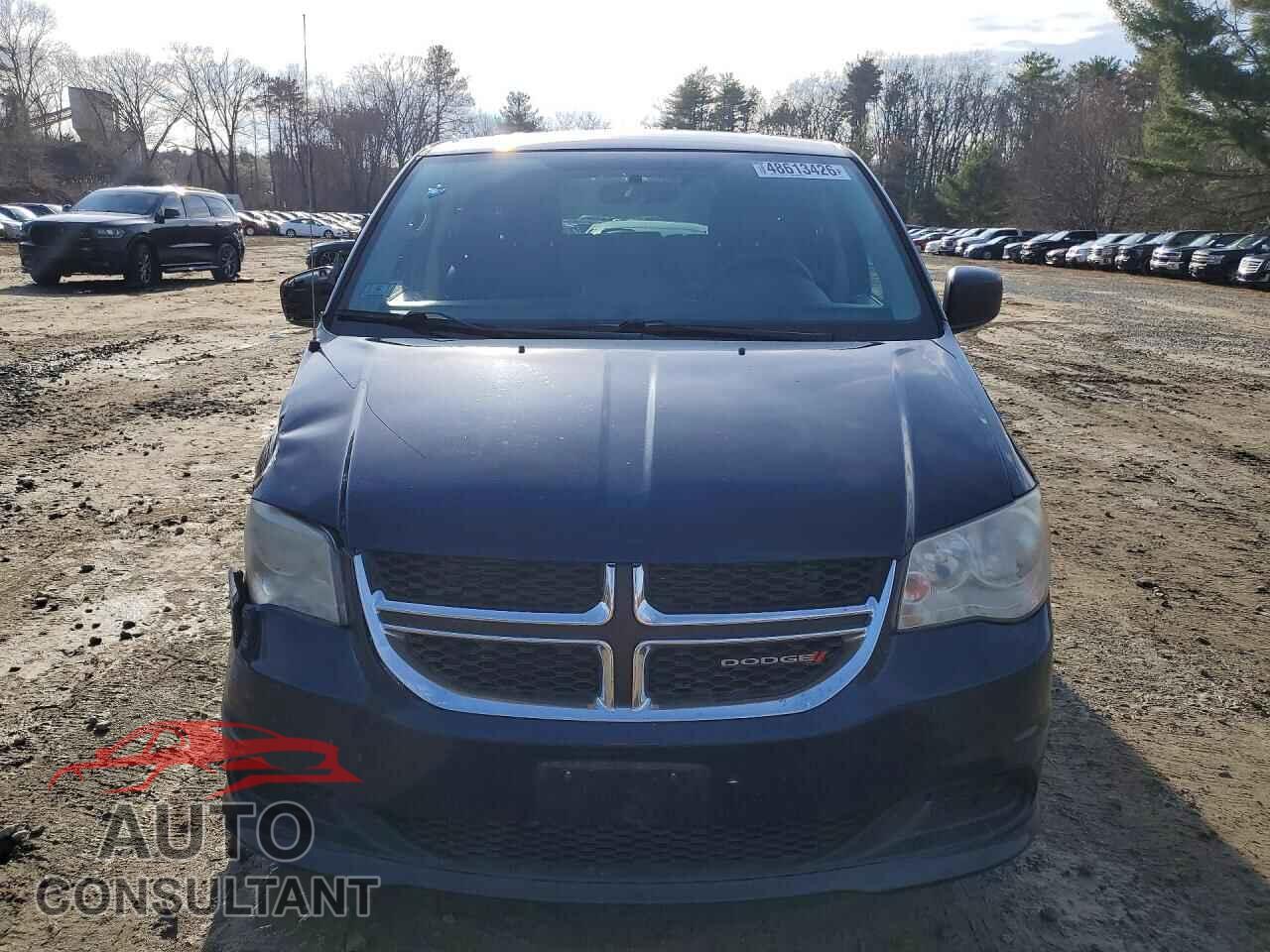 DODGE CARAVAN 2014 - 2C4RDGBG1ER316986