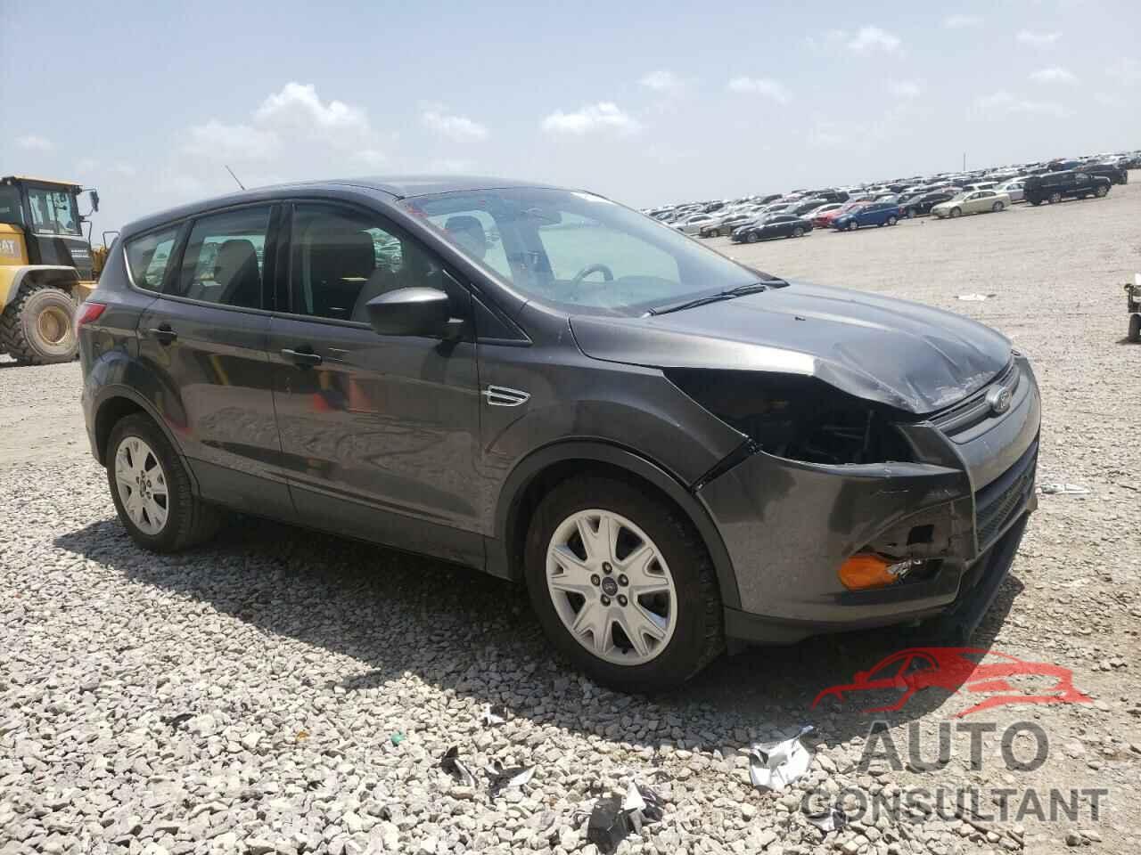 FORD ESCAPE 2016 - 1FMCU0F72GUA94936