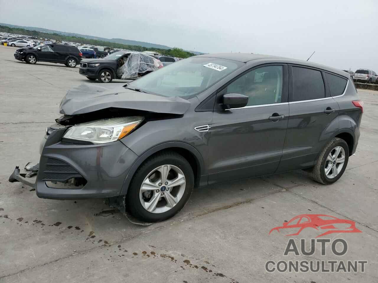 FORD ESCAPE 2016 - 1FMCU0G72GUA23282