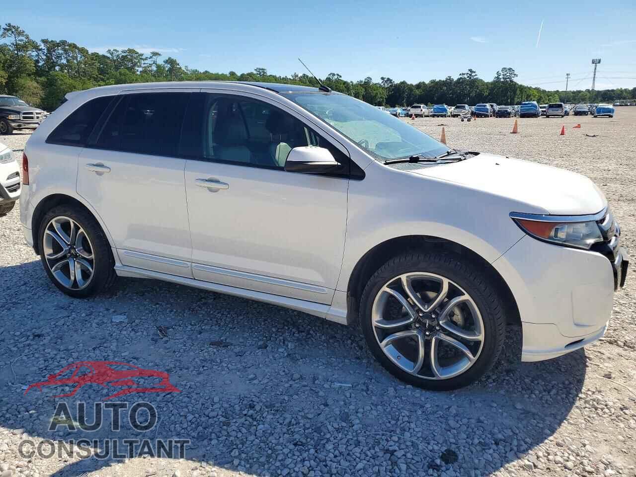 FORD EDGE 2014 - 2FMDK3AK5EBA65358