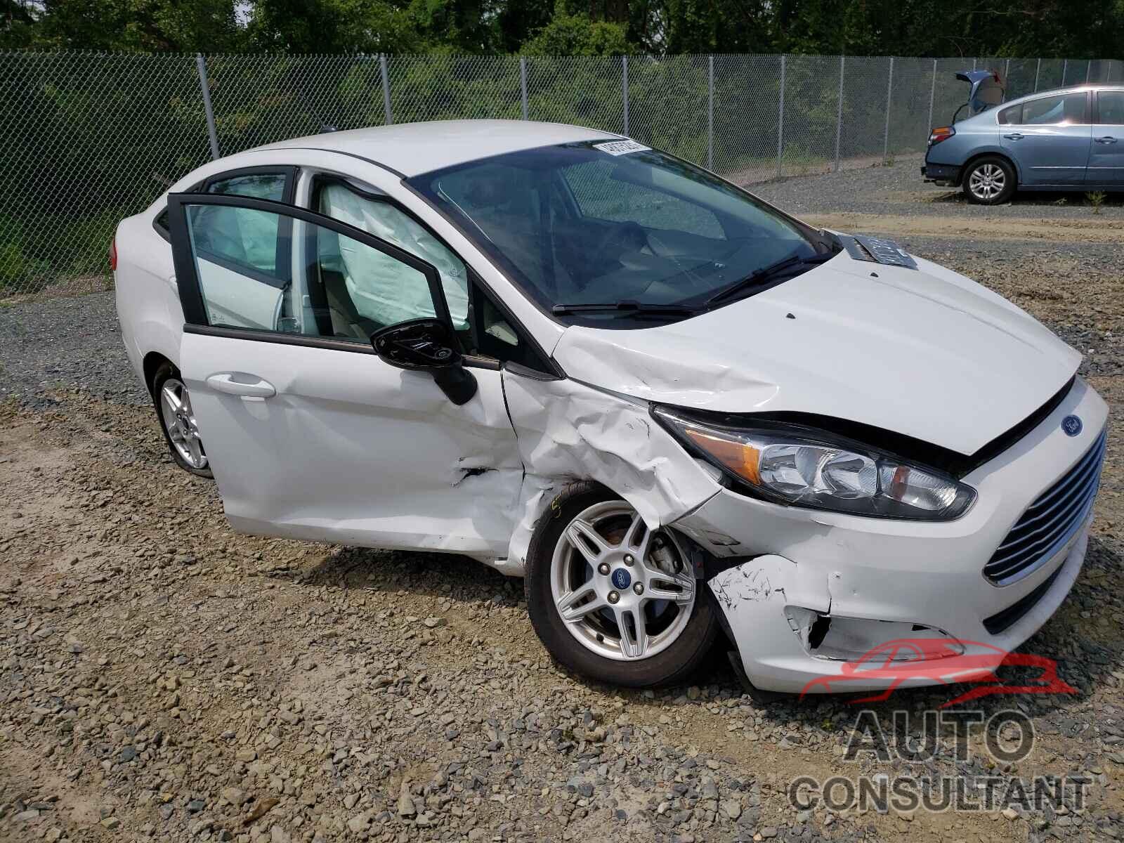 FORD FIESTA 2019 - 3FADP4BJ8KM112917