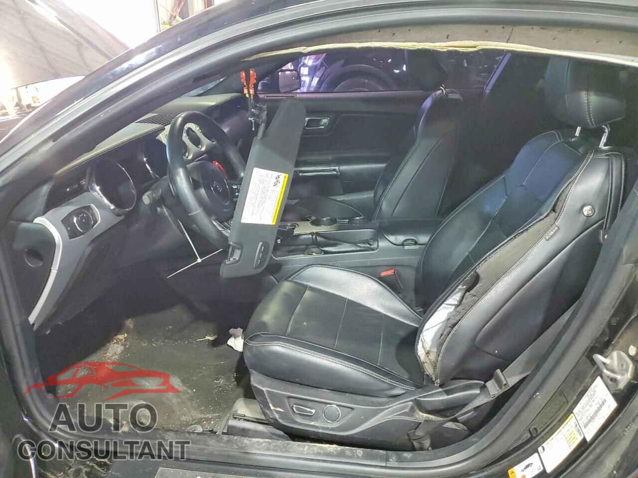 FORD MUSTANG 2017 - 1FA6P8CF8H5257173