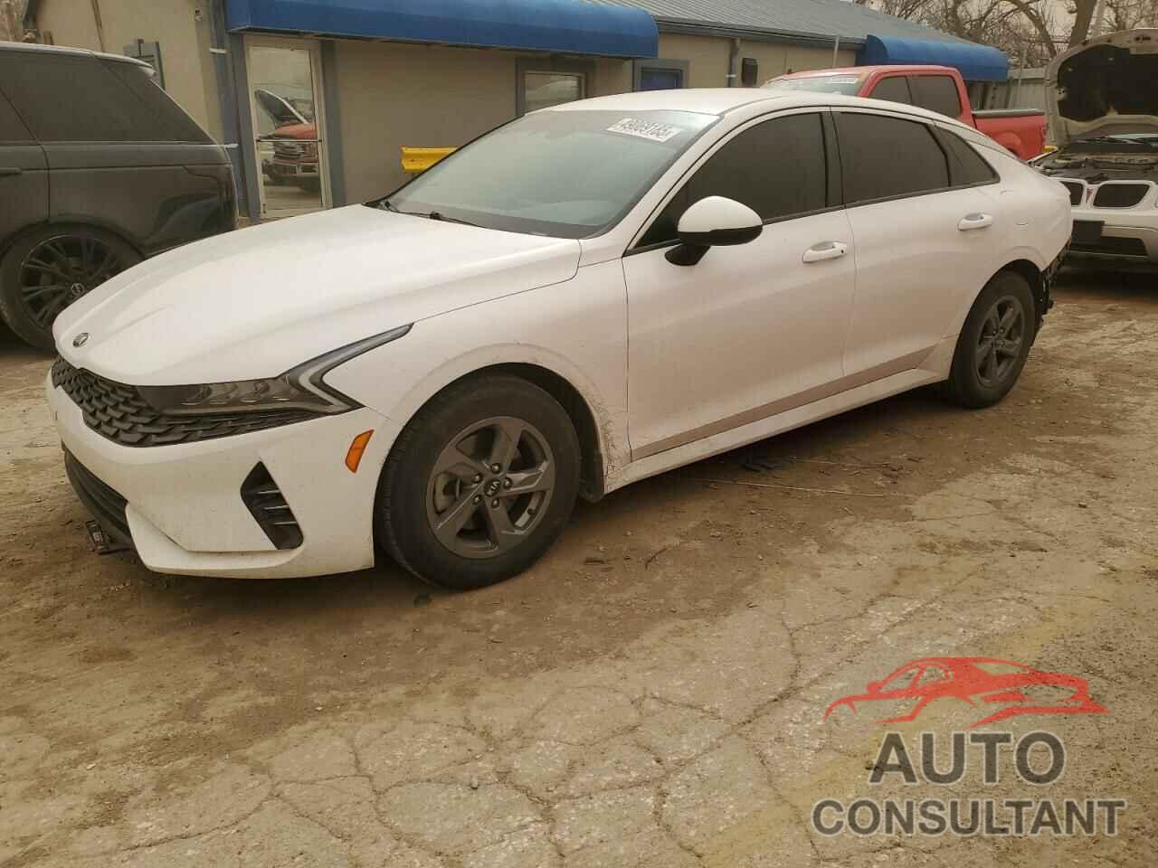 KIA K5 2021 - 5XXG14J29MG027849