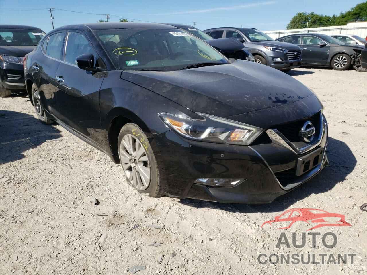 NISSAN MAXIMA 2018 - 1N4AA6AP1JC395845