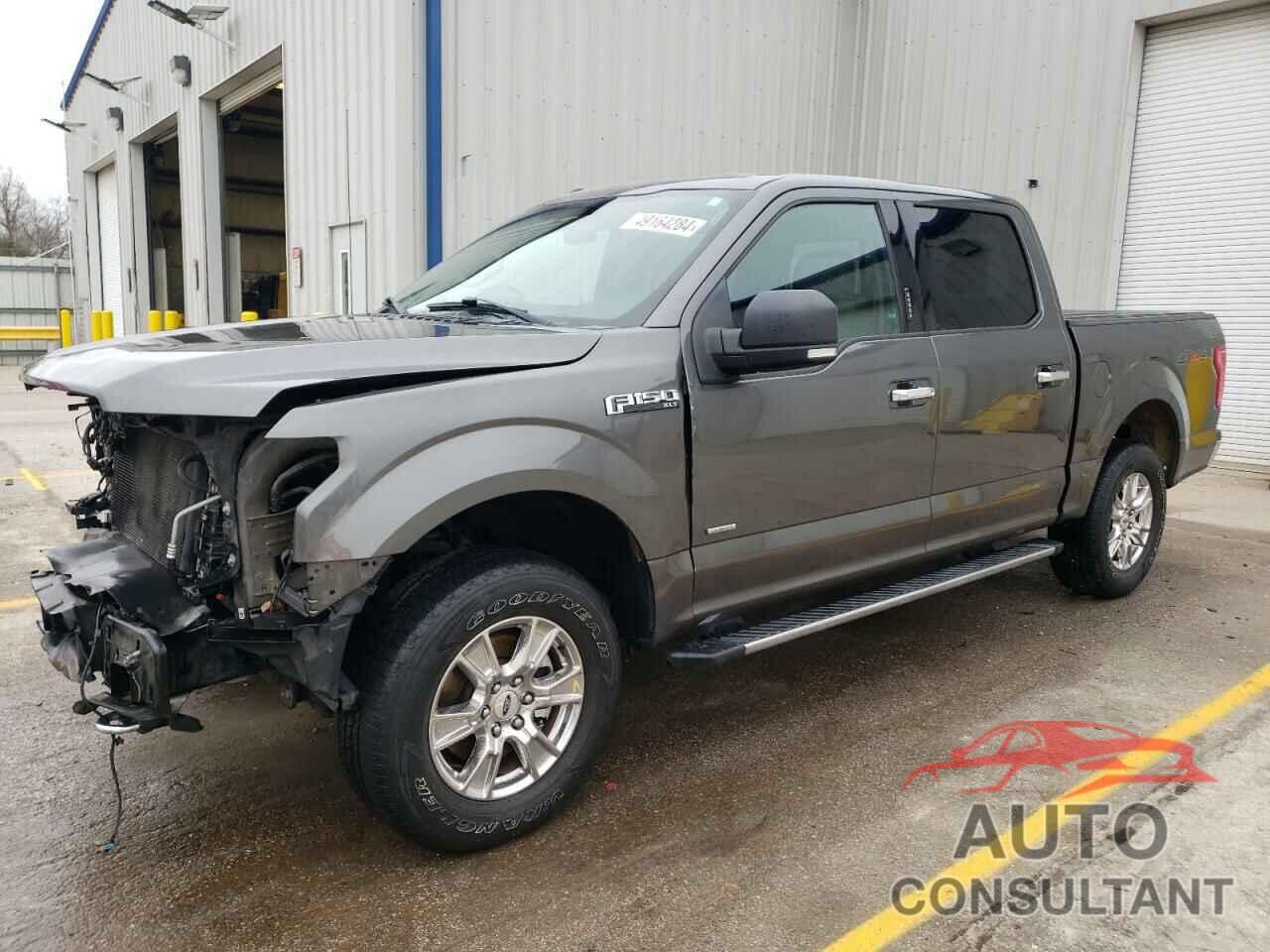 FORD F-150 2016 - 1FTEW1EGXGKE63729