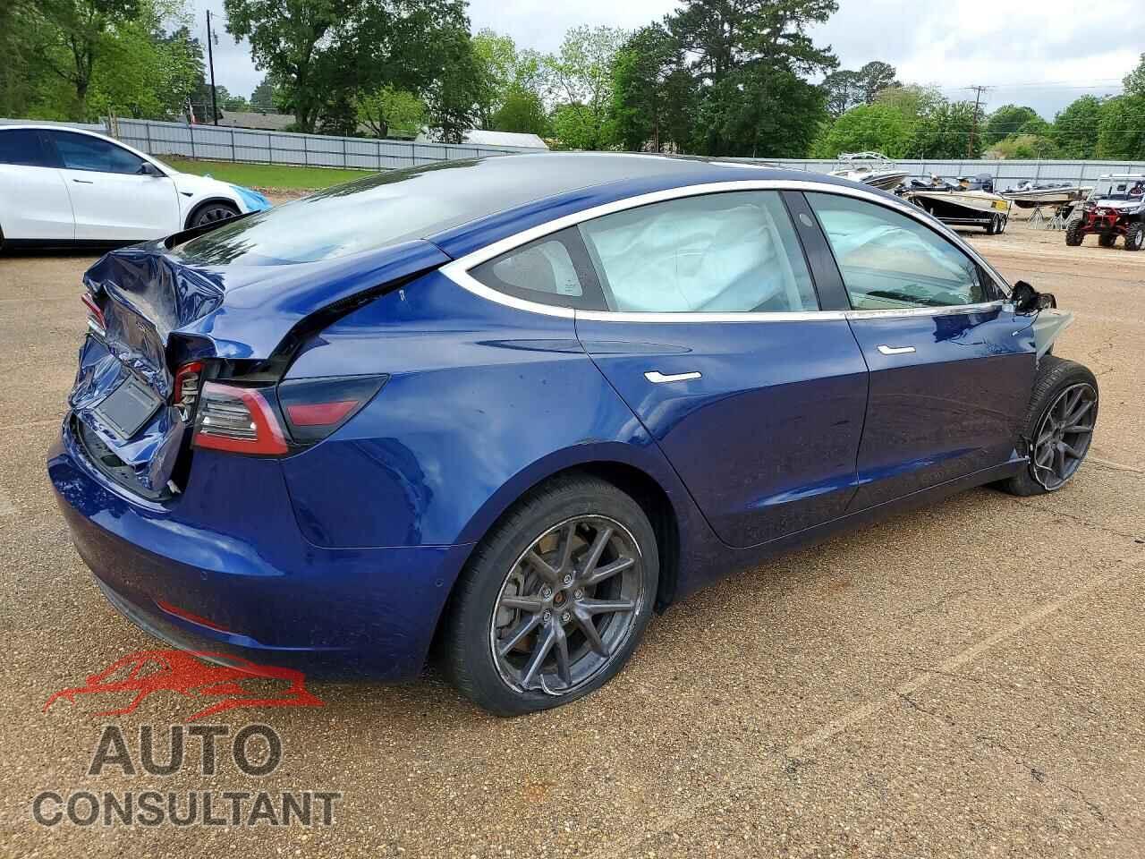 TESLA MODEL 3 2018 - 5YJ3E1EA7JF010565