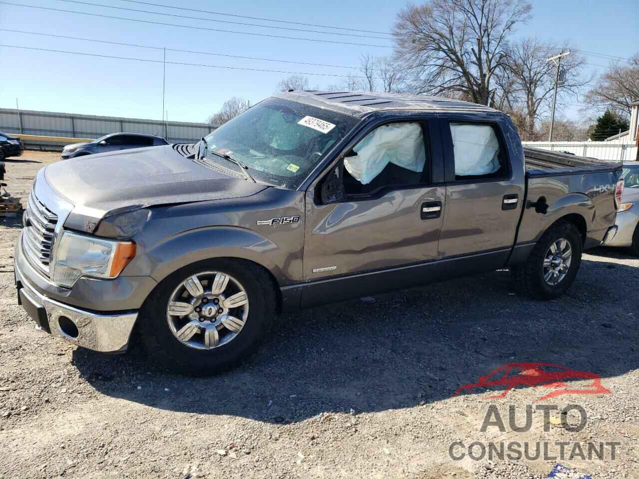 FORD All Models 2011 - 1FTFW1ET9BFC88005