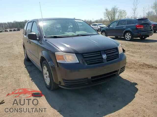 DODGE CARAVAN 2010 - 2D4RN4DEXAR302556