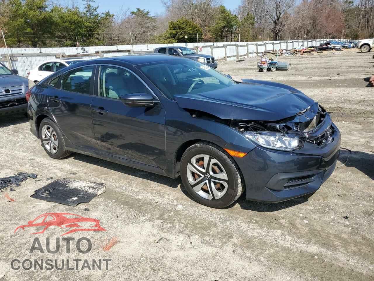 HONDA CIVIC 2017 - 2HGFC2F55HH556863
