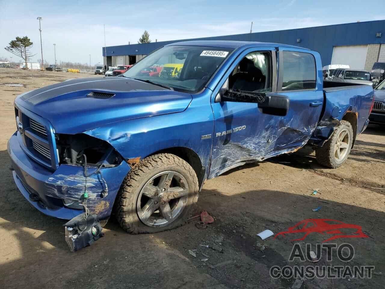 DODGE All Models 2011 - 1D7RV1CTXBS602695