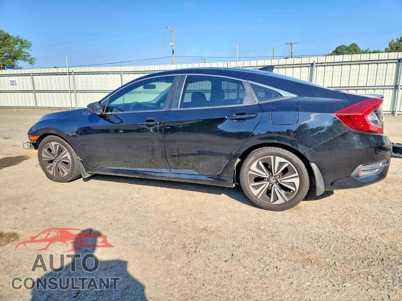 HONDA CIVIC 2017 - 19XFC1F35HE012785
