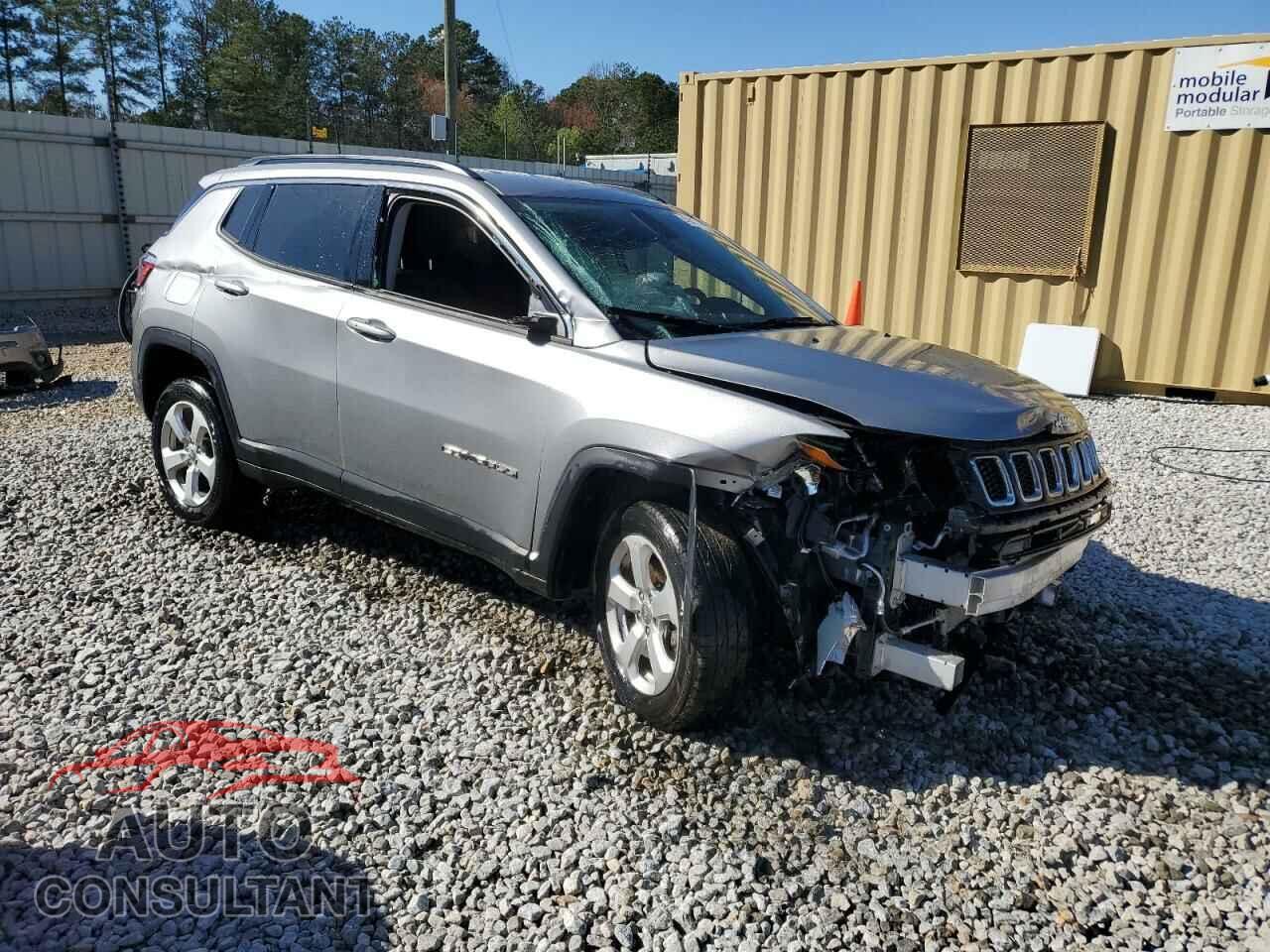 JEEP COMPASS 2020 - 3C4NJDBB0LT164557