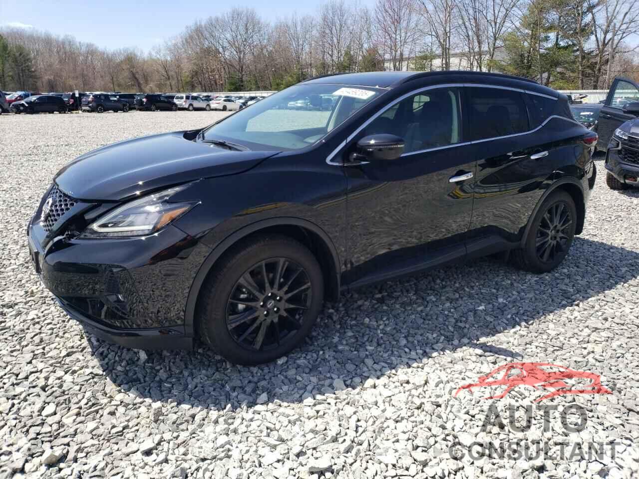 NISSAN MURANO 2024 - 5N1AZ2BSXRC121825