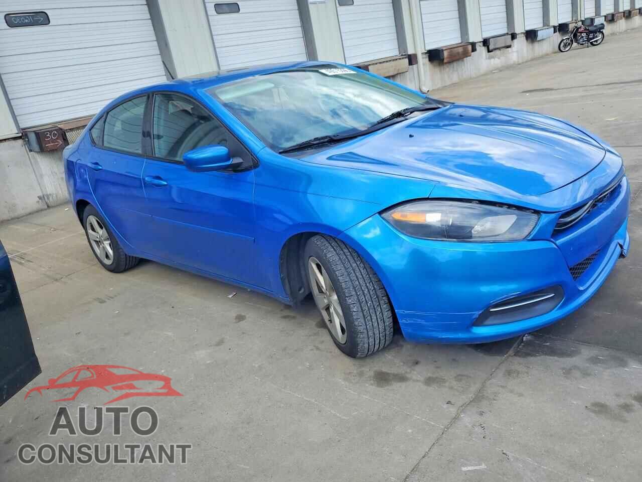 DODGE DART 2015 - 1C3CDFBB7FD403210