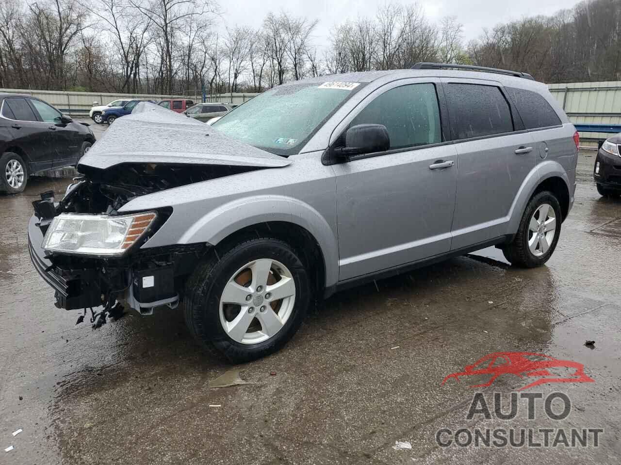 DODGE JOURNEY 2017 - 3C4PDCABXHT568808