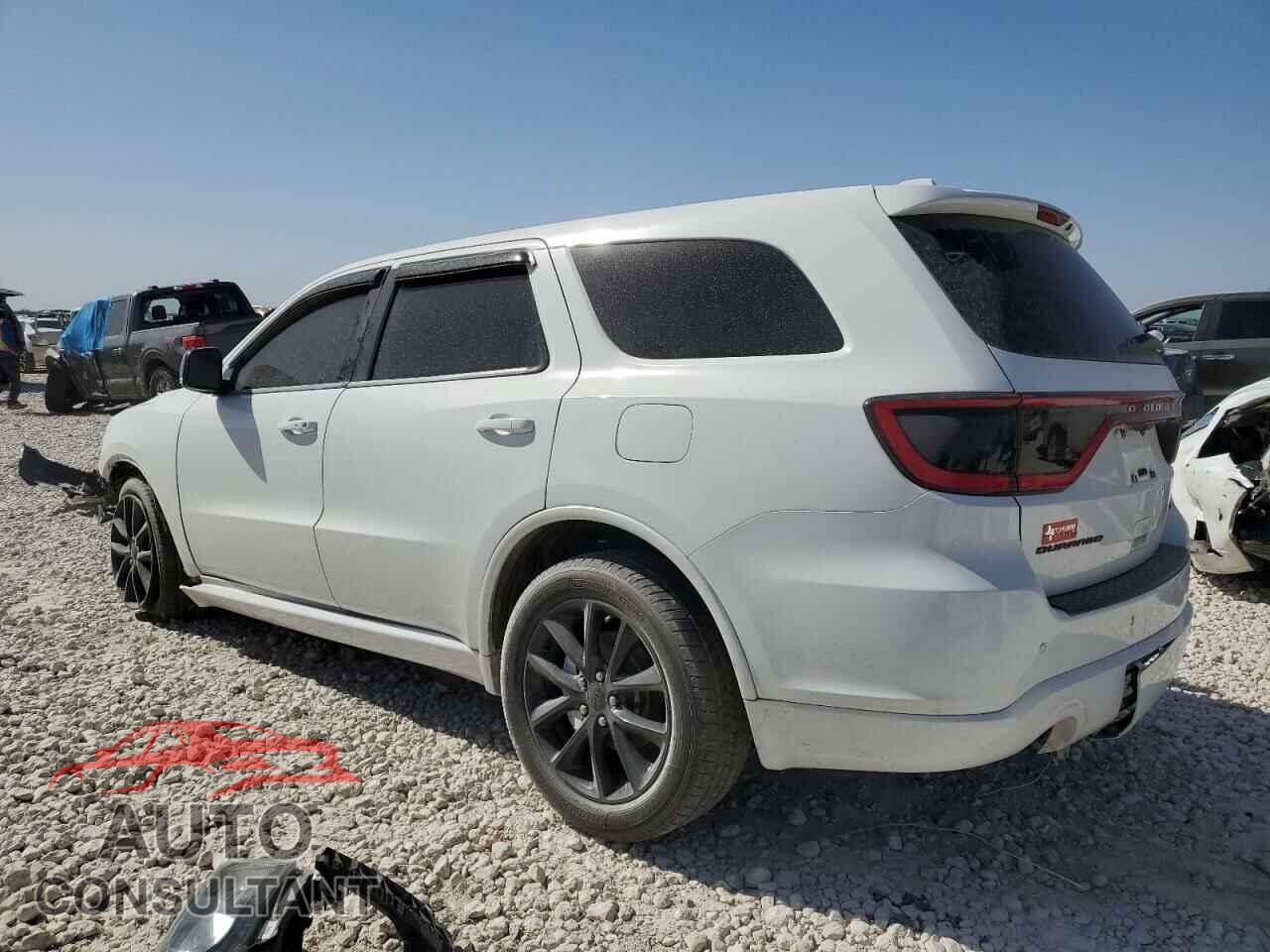 DODGE DURANGO 2018 - 1C4RDHDG6JC413803