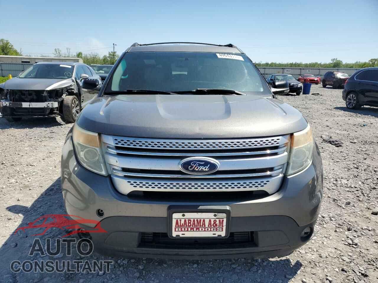 FORD EXPLORER 2013 - 1FM5K7D80DGA91563