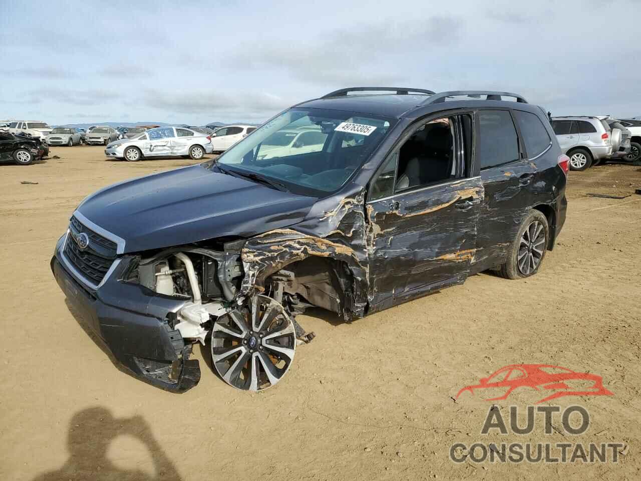 SUBARU FORESTER 2018 - JF2SJGWC0JH492548