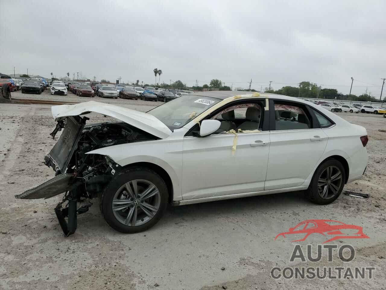 VOLKSWAGEN JETTA 2023 - 3VW7M7BU1PM027160