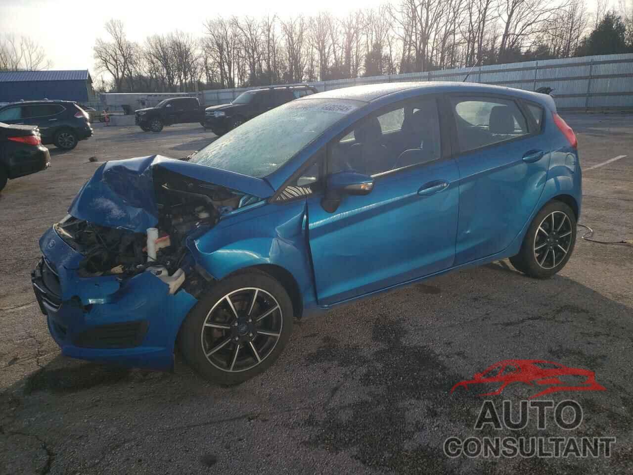 FORD FIESTA 2015 - 3FADP4EJ4FM101124