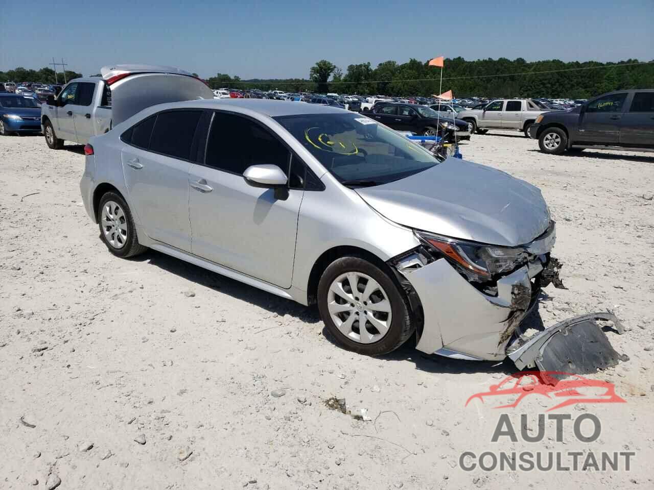 TOYOTA COROLLA 2020 - JTDEPRAE8LJ060221