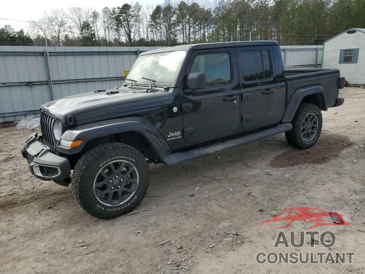 JEEP GLADIATOR 2022 - 1C6HJTFG4NL128874