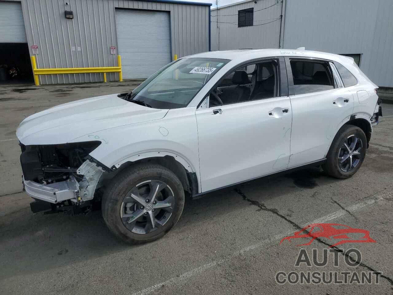 HONDA HR-V 2024 - 3CZRZ1H72RM718089