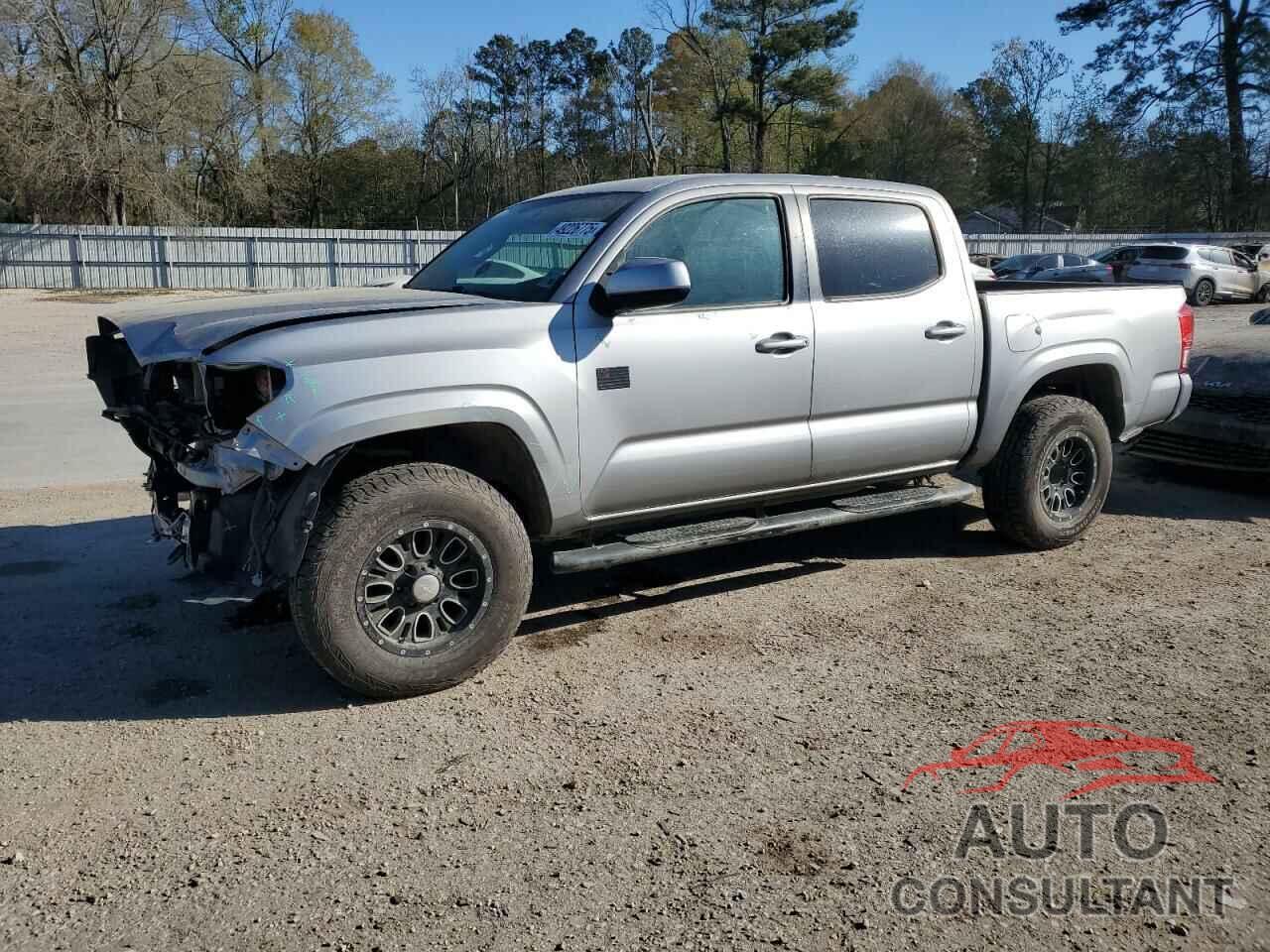 TOYOTA TACOMA 2017 - 3TMCZ5ANXHM115496