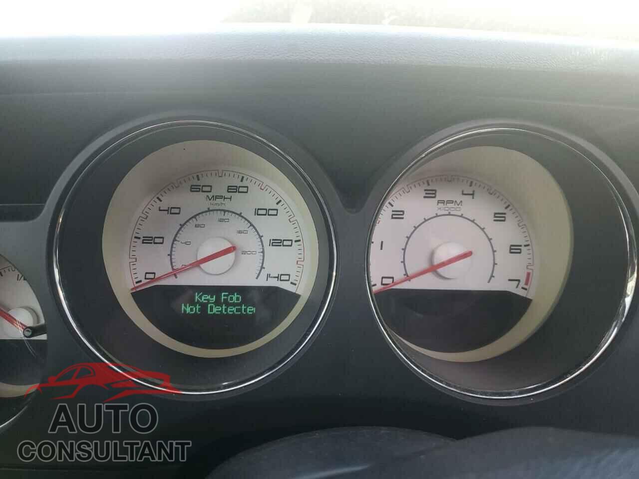 DODGE CHALLENGER 2011 - 2B3CJ4DG2BH604609