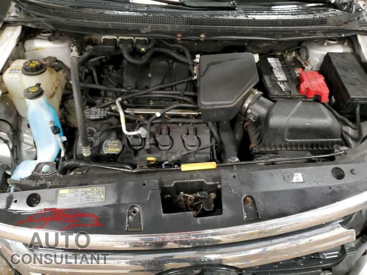 FORD EDGE 2013 - 2FMDK4JC5DBC86245