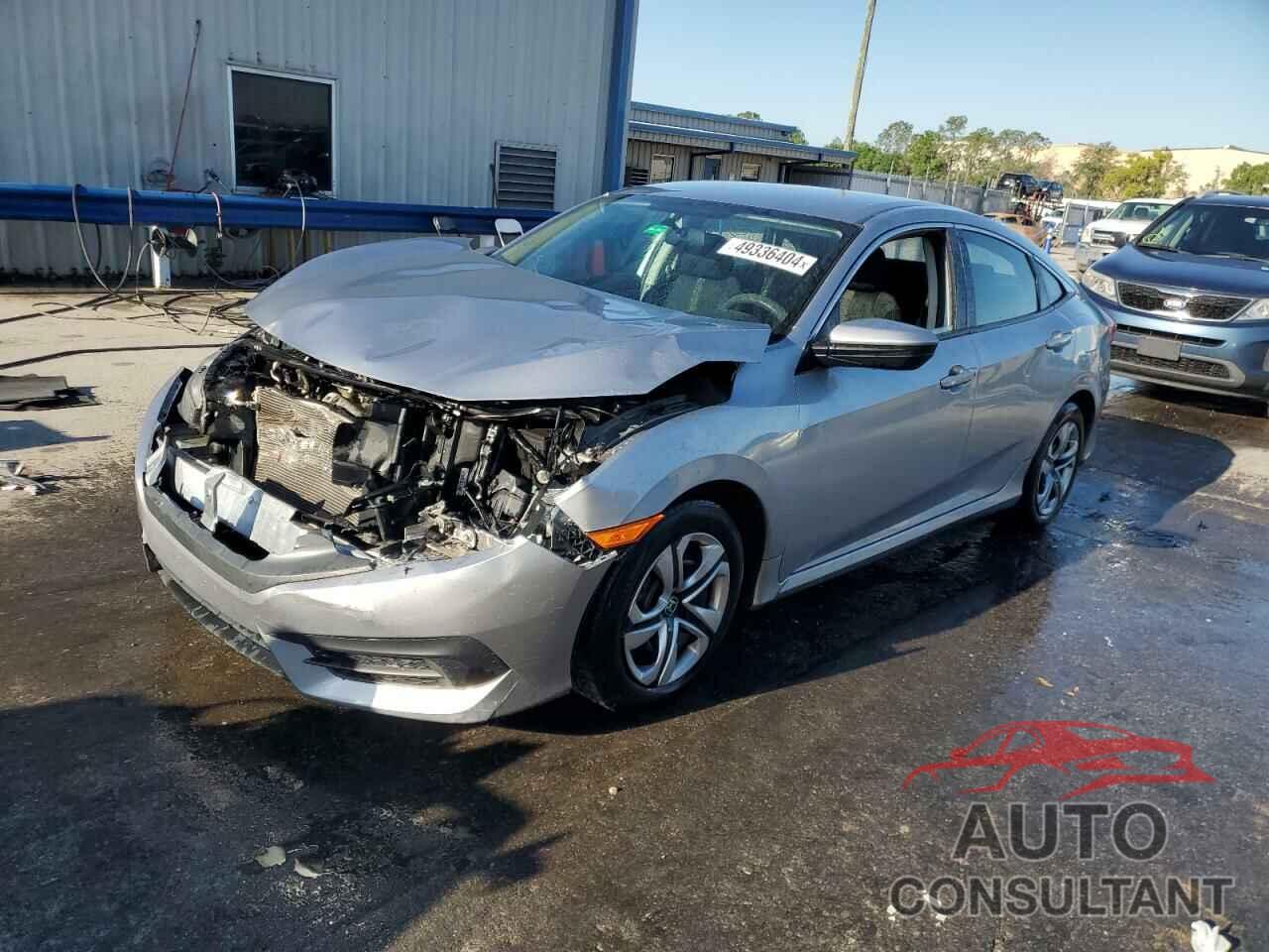 HONDA CIVIC 2018 - 19XFC2F51JE003000