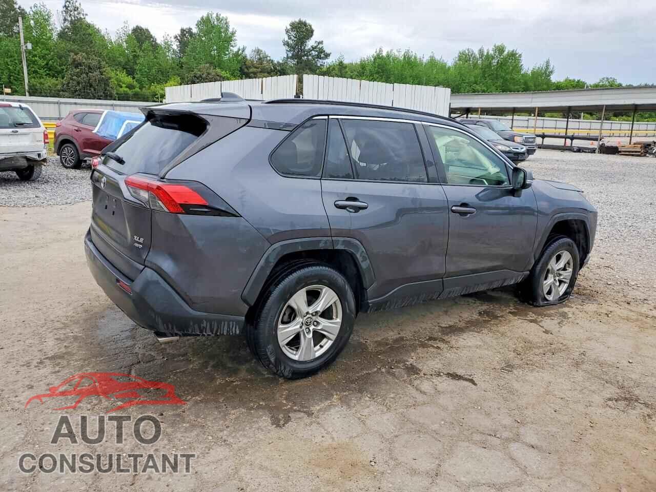 TOYOTA RAV4 2021 - JTMP1RFV3MD076698