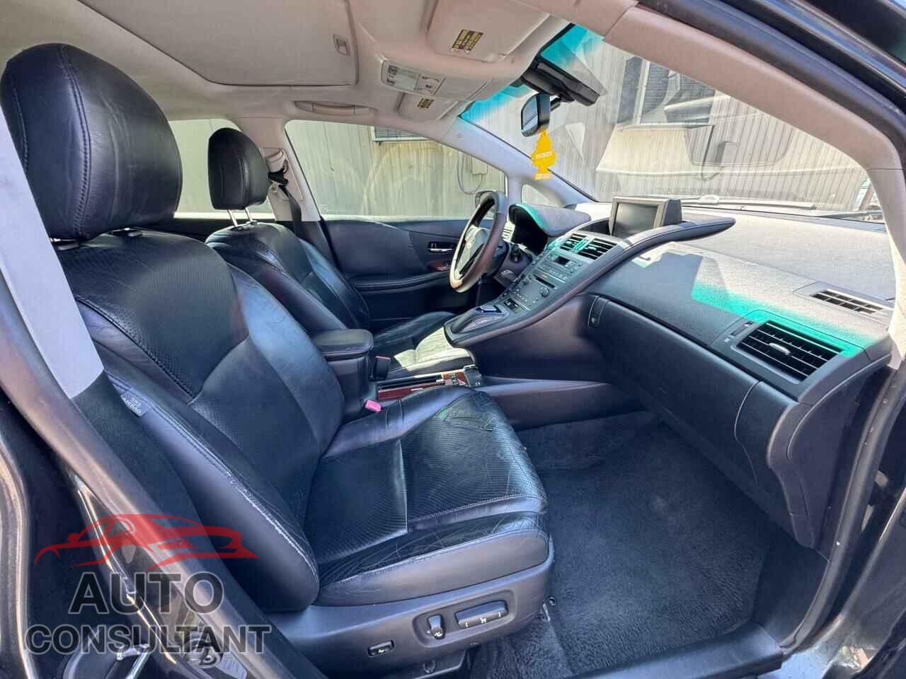 LEXUS HS 2010 - JTHBB1BA9A2028530