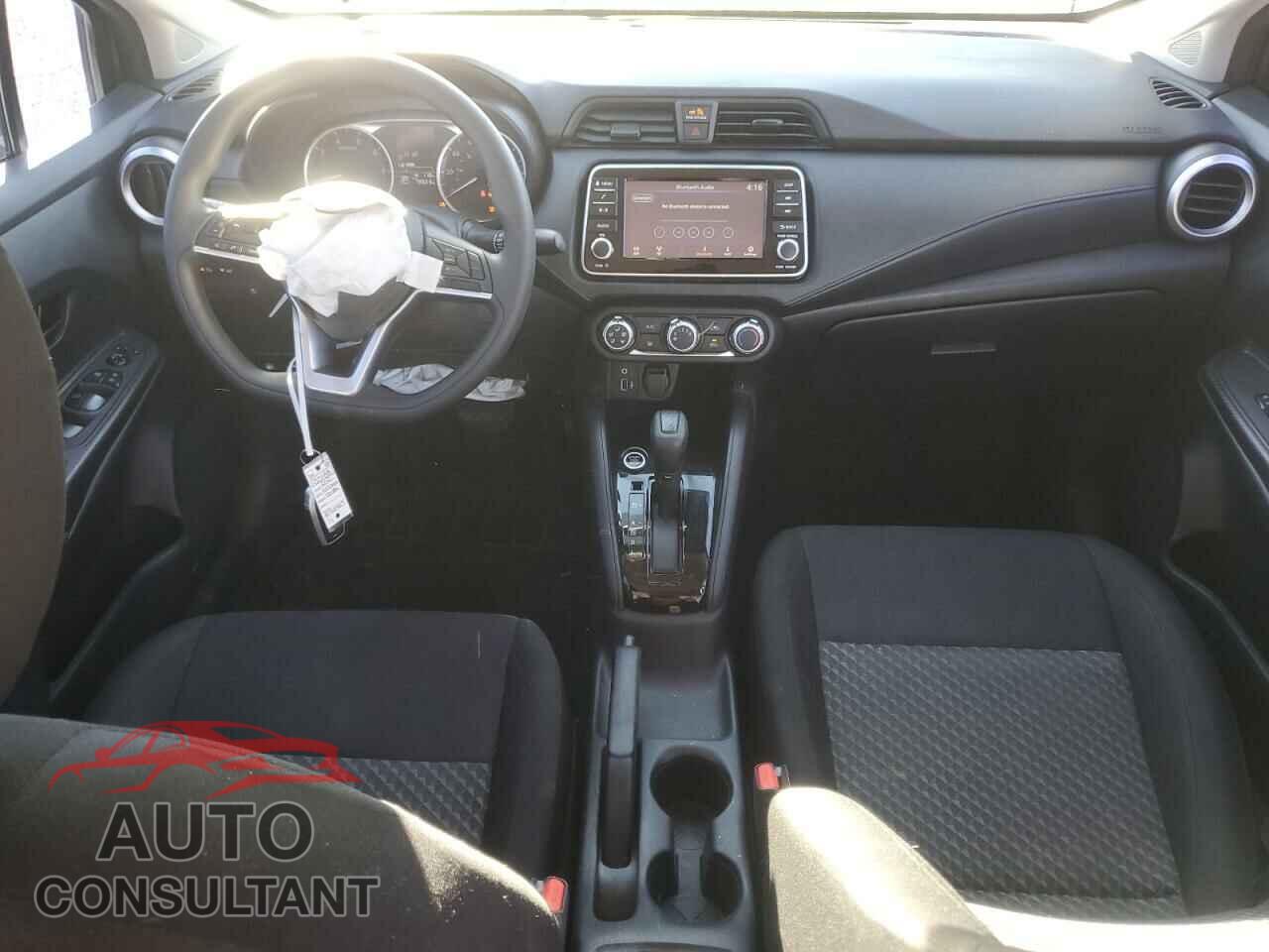 NISSAN VERSA 2021 - 3N1CN8DV9ML910437