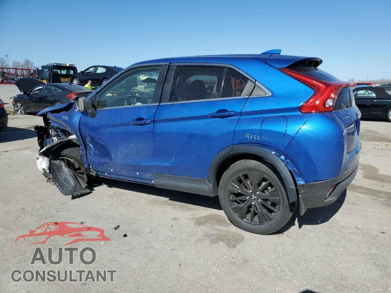 MITSUBISHI ECLIPSE 2018 - JA4AT4AAXJZ042919