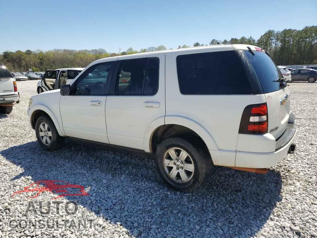 FORD EXPLORER 2010 - 1FMEU7DE4AUA30133
